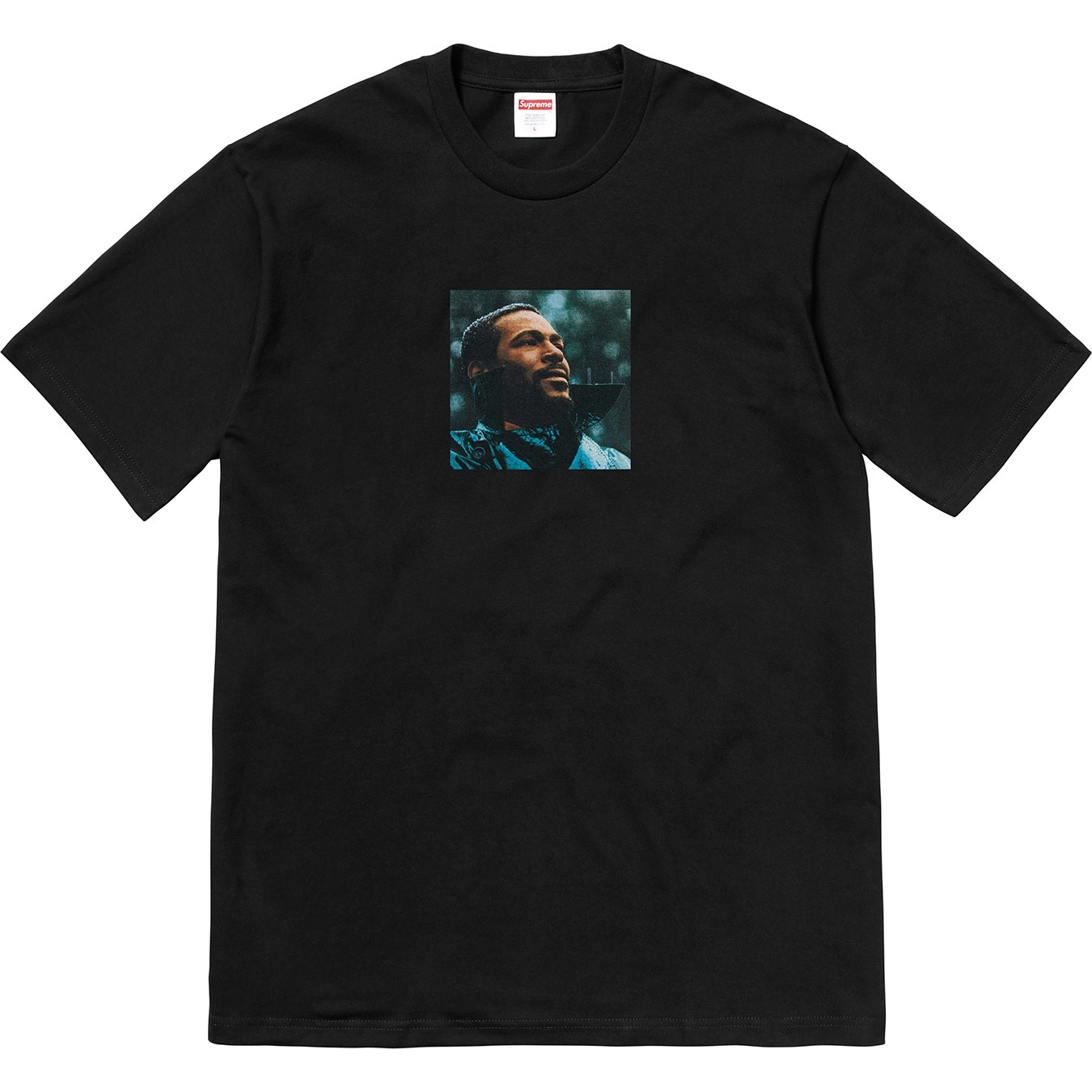 Marvin Gaye Tee view 16